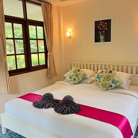 Krabi Discovery Resort Tha Lane Bay エクステリア 写真
