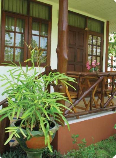 Krabi Discovery Resort Tha Lane Bay エクステリア 写真