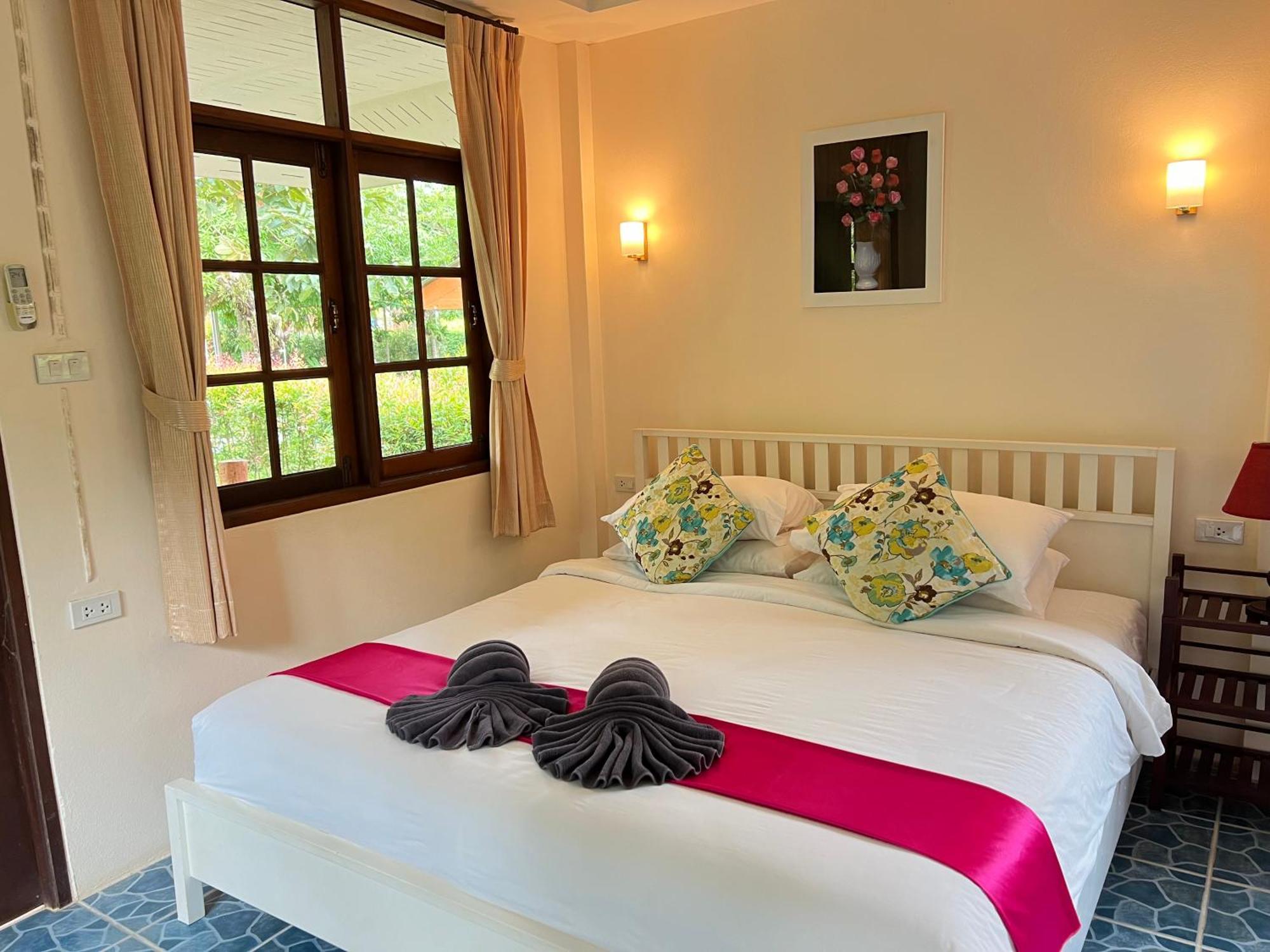 Krabi Discovery Resort Tha Lane Bay エクステリア 写真