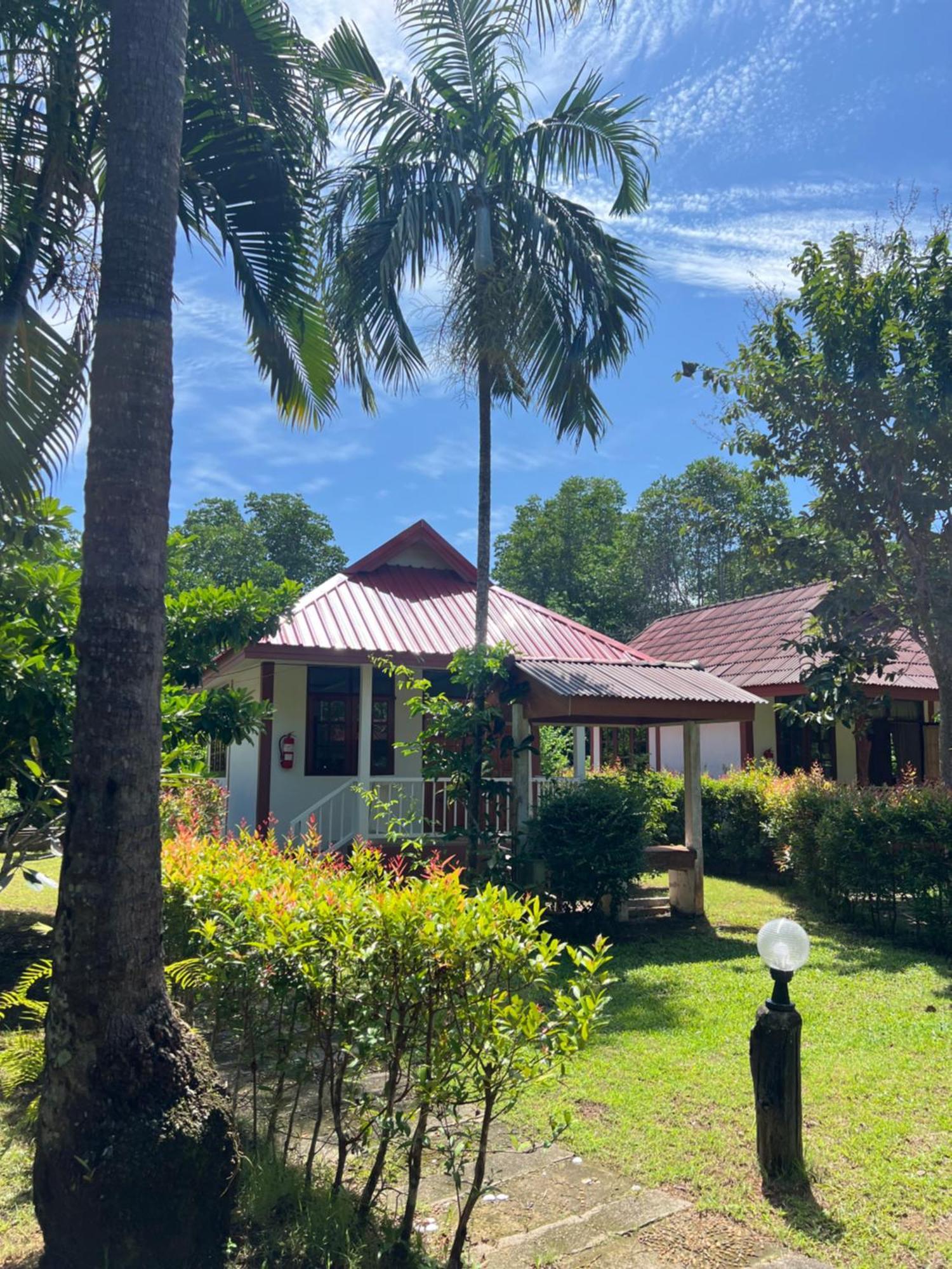 Krabi Discovery Resort Tha Lane Bay エクステリア 写真