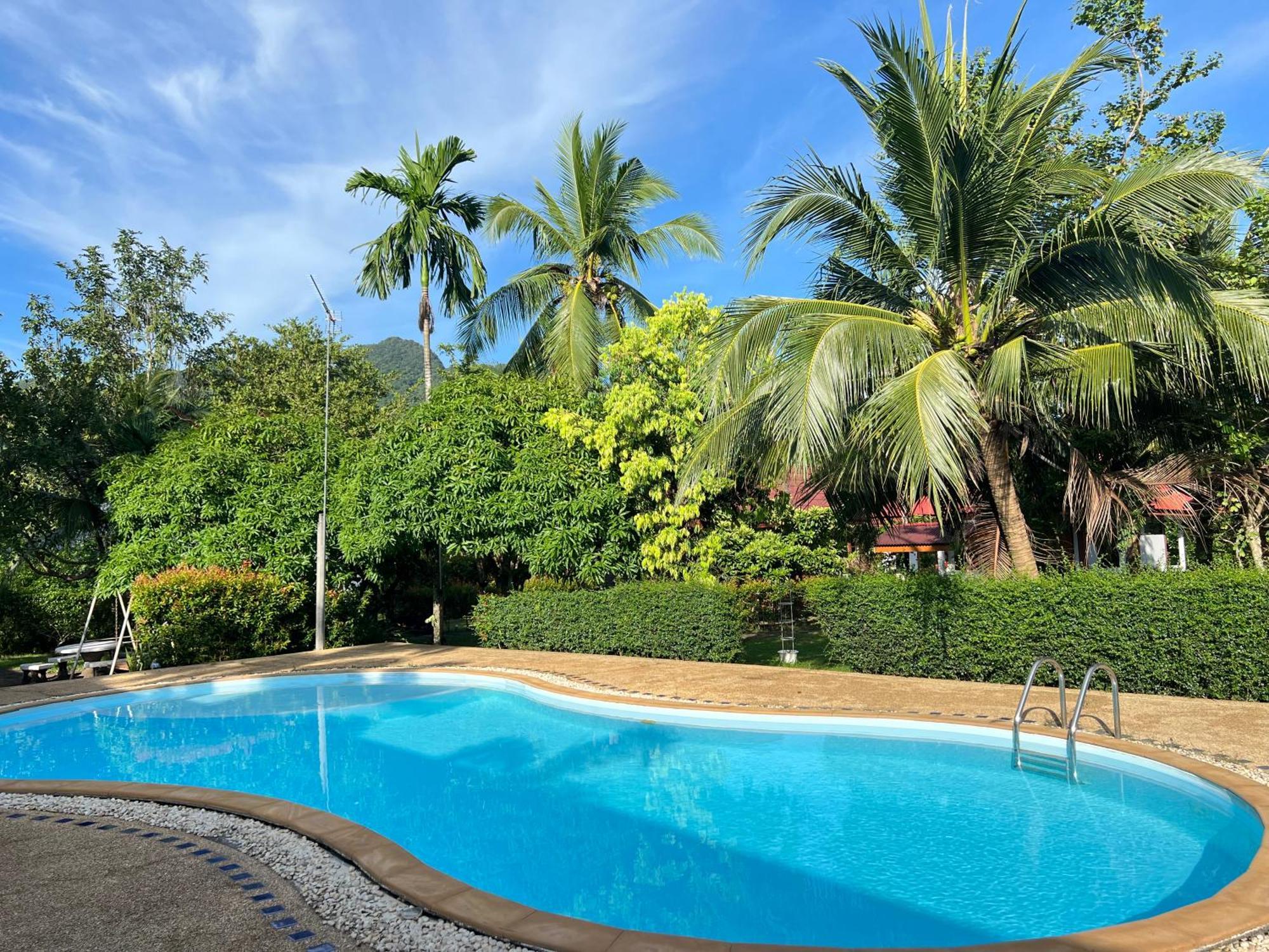 Krabi Discovery Resort Tha Lane Bay エクステリア 写真