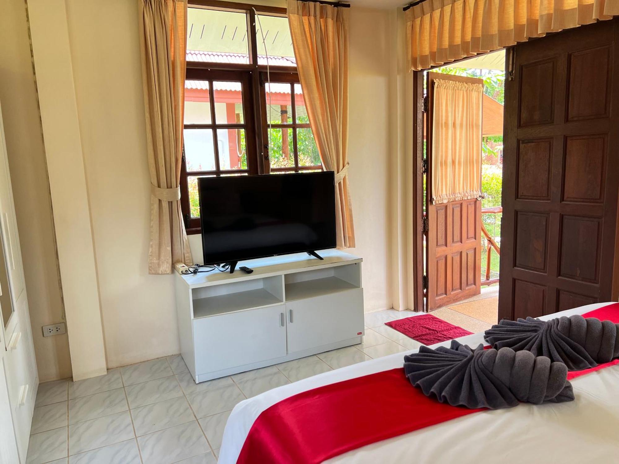 Krabi Discovery Resort Tha Lane Bay エクステリア 写真