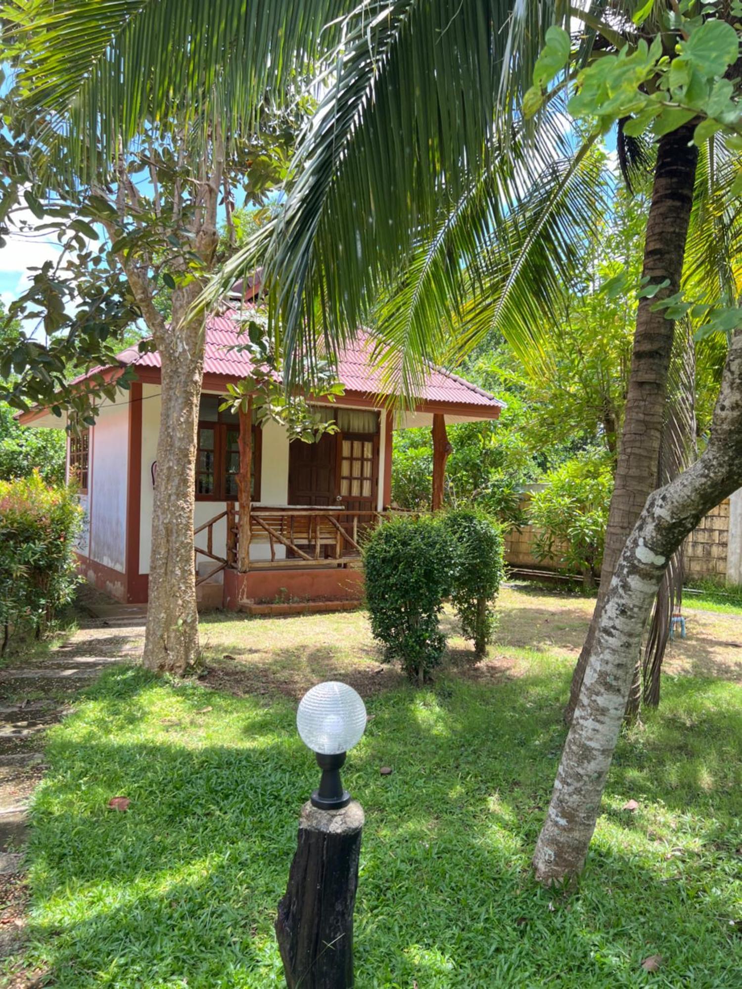 Krabi Discovery Resort Tha Lane Bay エクステリア 写真