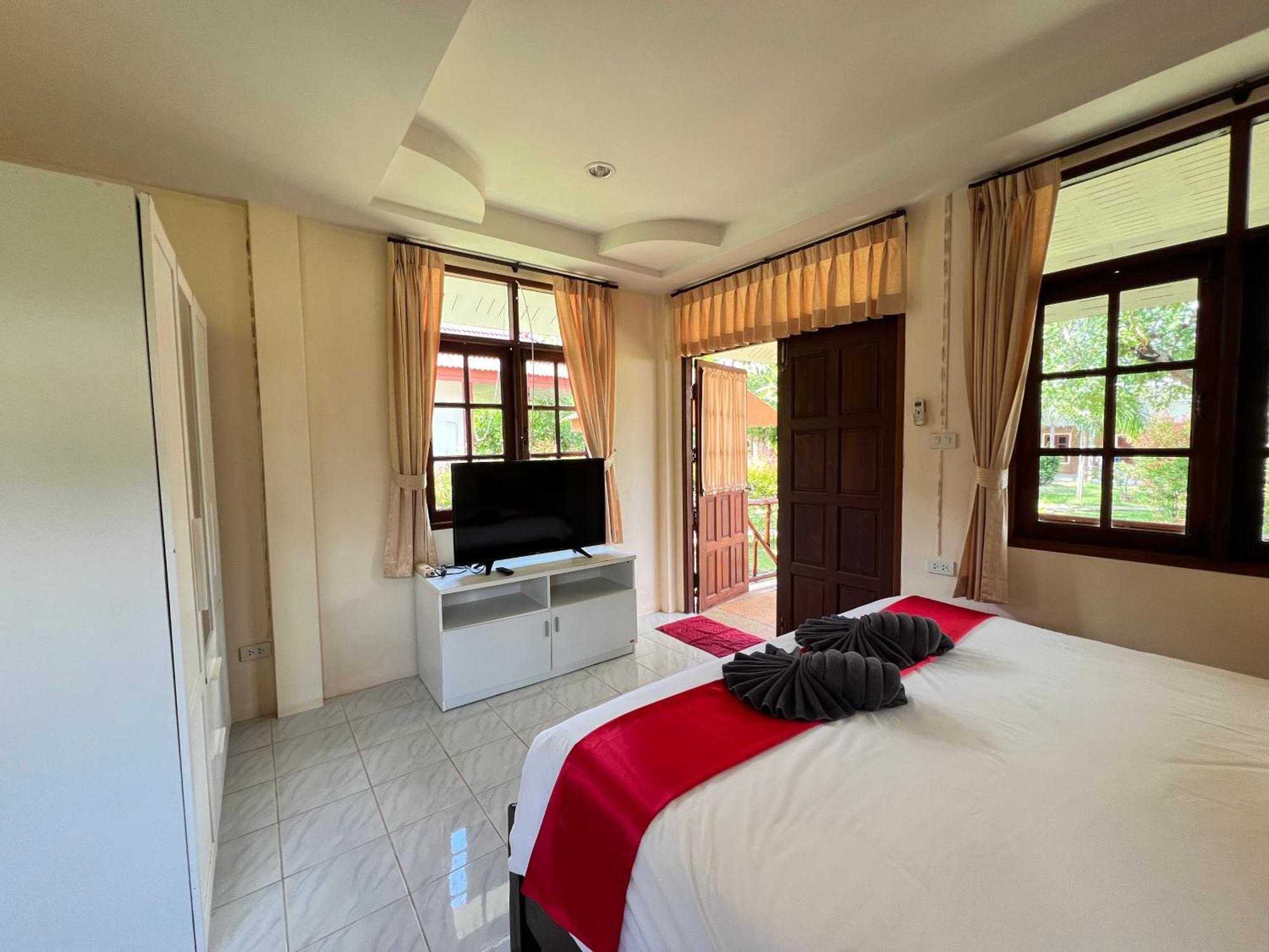 Krabi Discovery Resort Tha Lane Bay エクステリア 写真