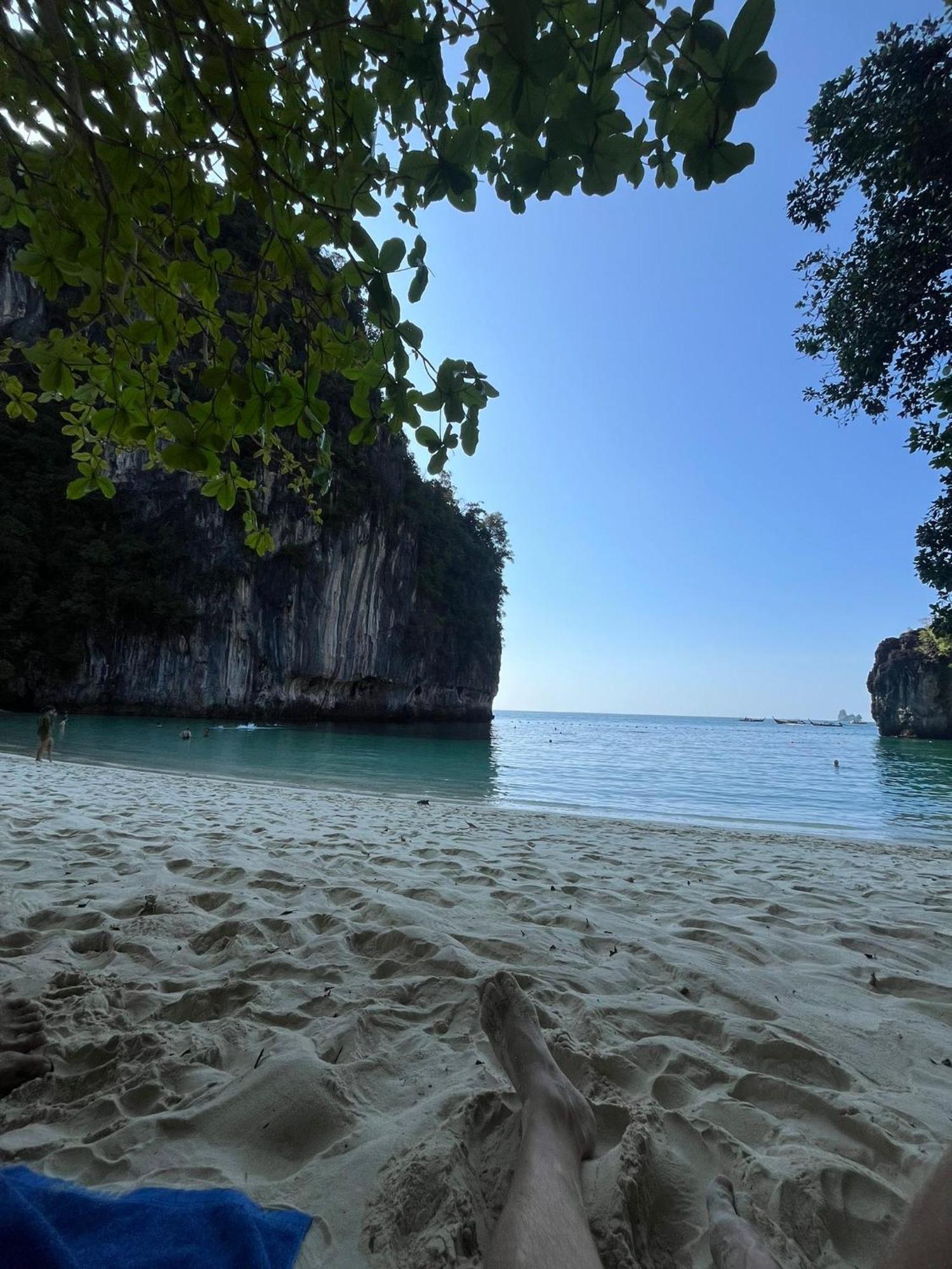 Krabi Discovery Resort Tha Lane Bay エクステリア 写真
