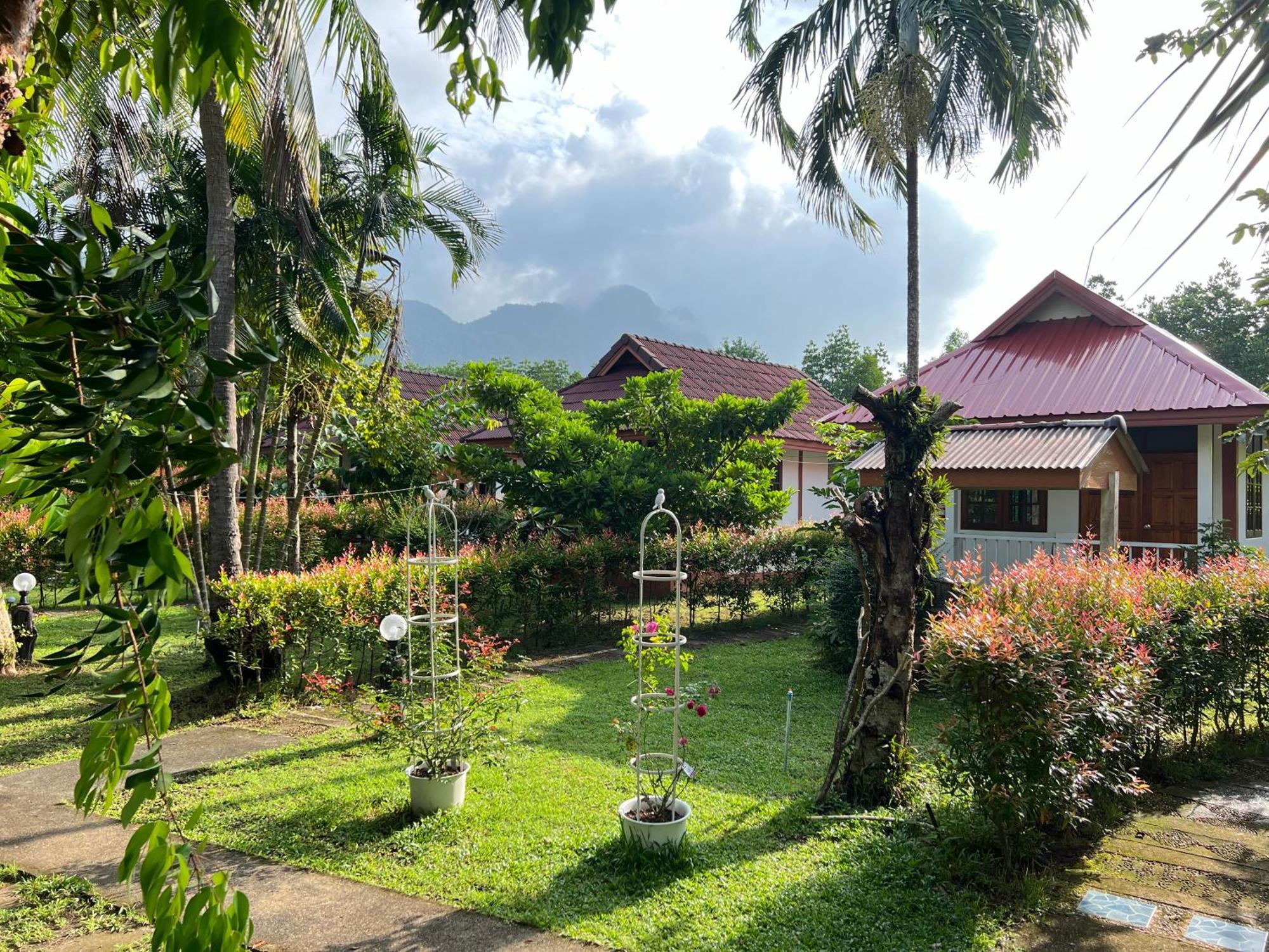Krabi Discovery Resort Tha Lane Bay エクステリア 写真