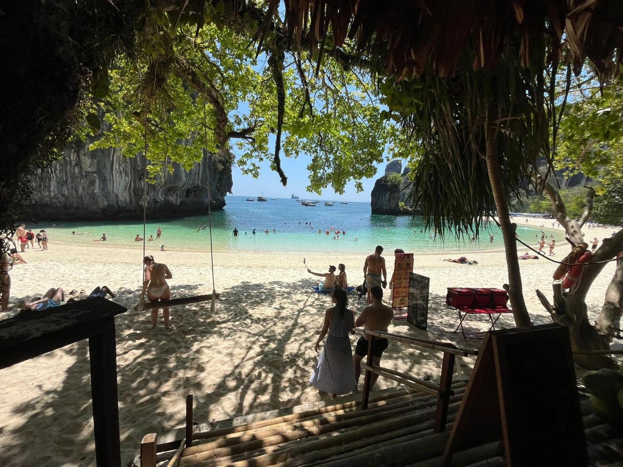 Krabi Discovery Resort Tha Lane Bay エクステリア 写真