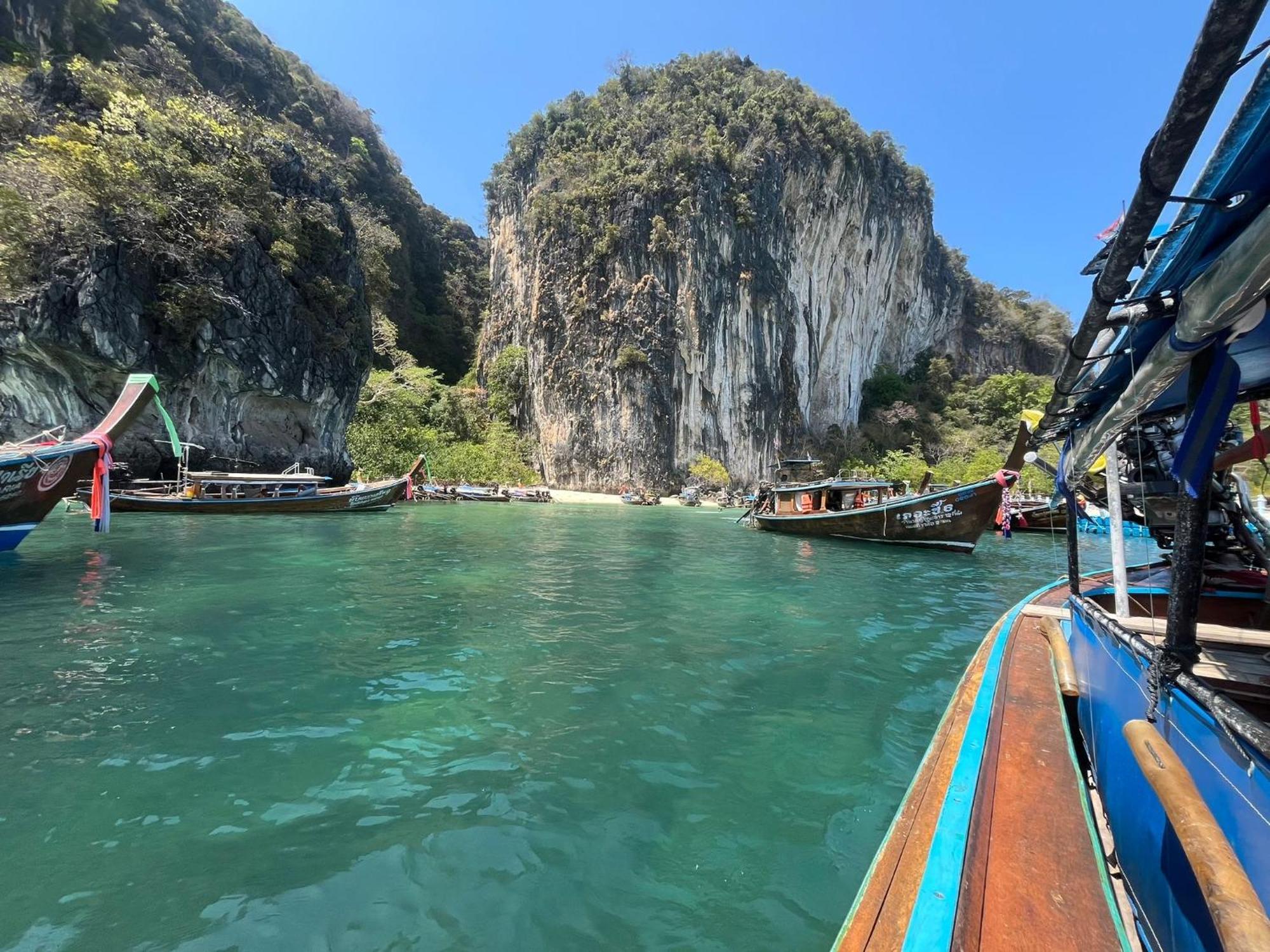 Krabi Discovery Resort Tha Lane Bay エクステリア 写真