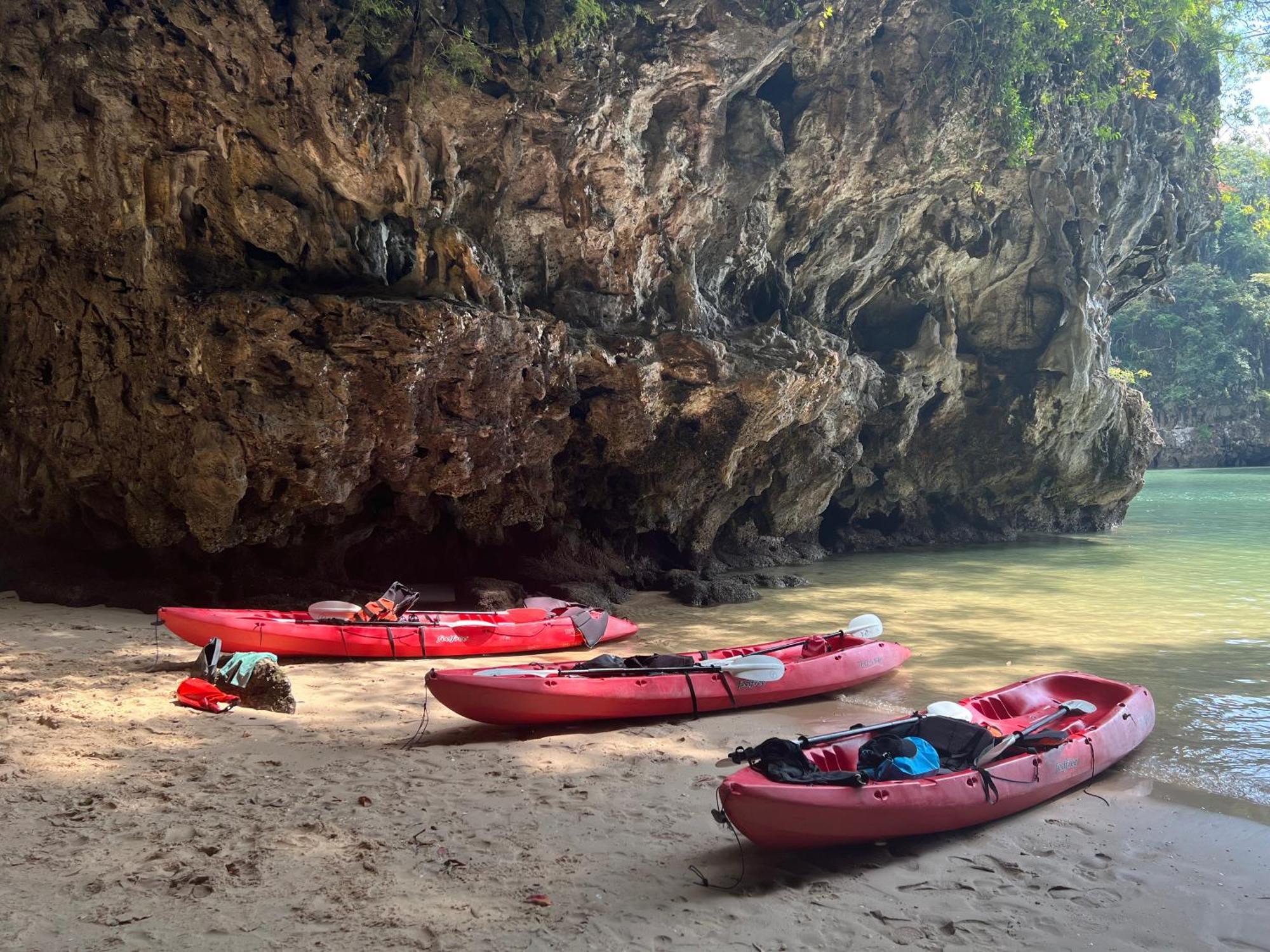 Krabi Discovery Resort Tha Lane Bay エクステリア 写真