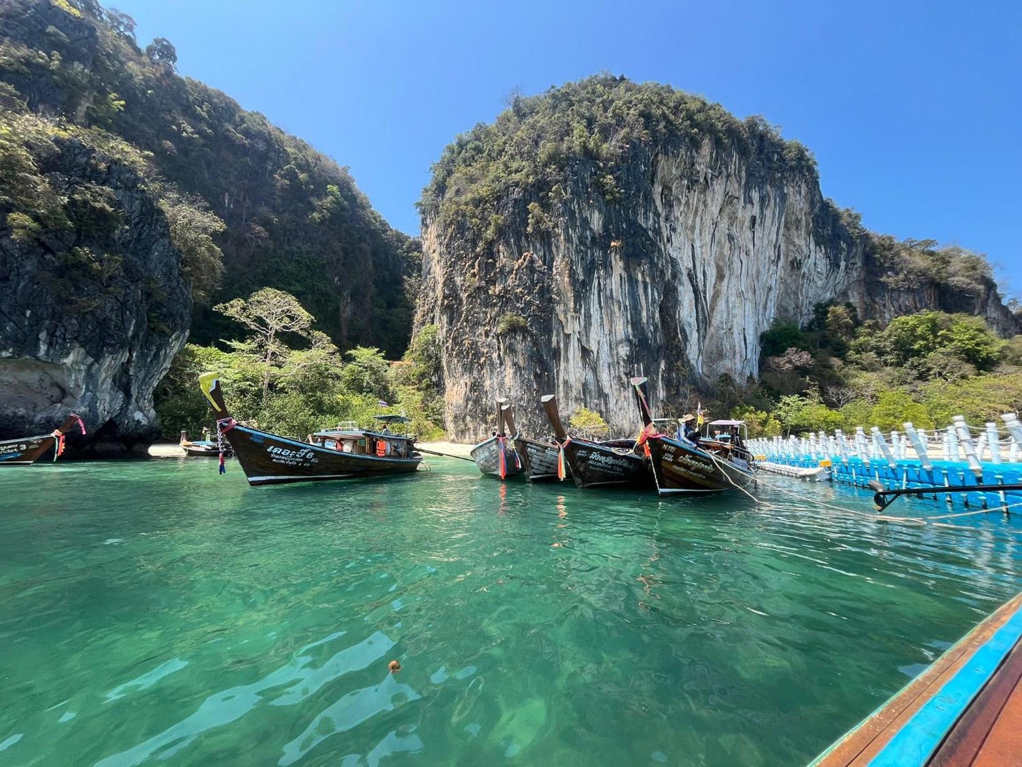 Krabi Discovery Resort Tha Lane Bay エクステリア 写真