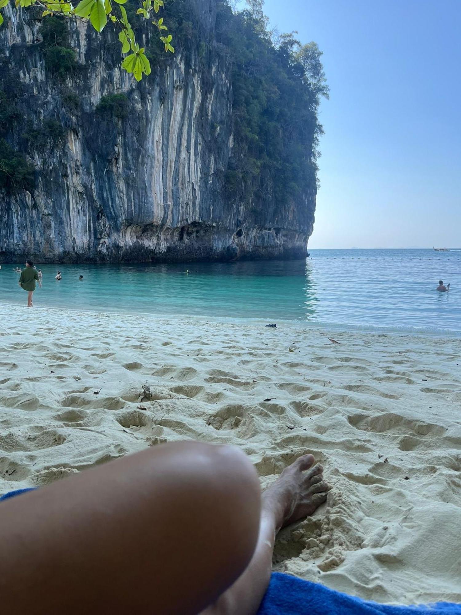 Krabi Discovery Resort Tha Lane Bay エクステリア 写真