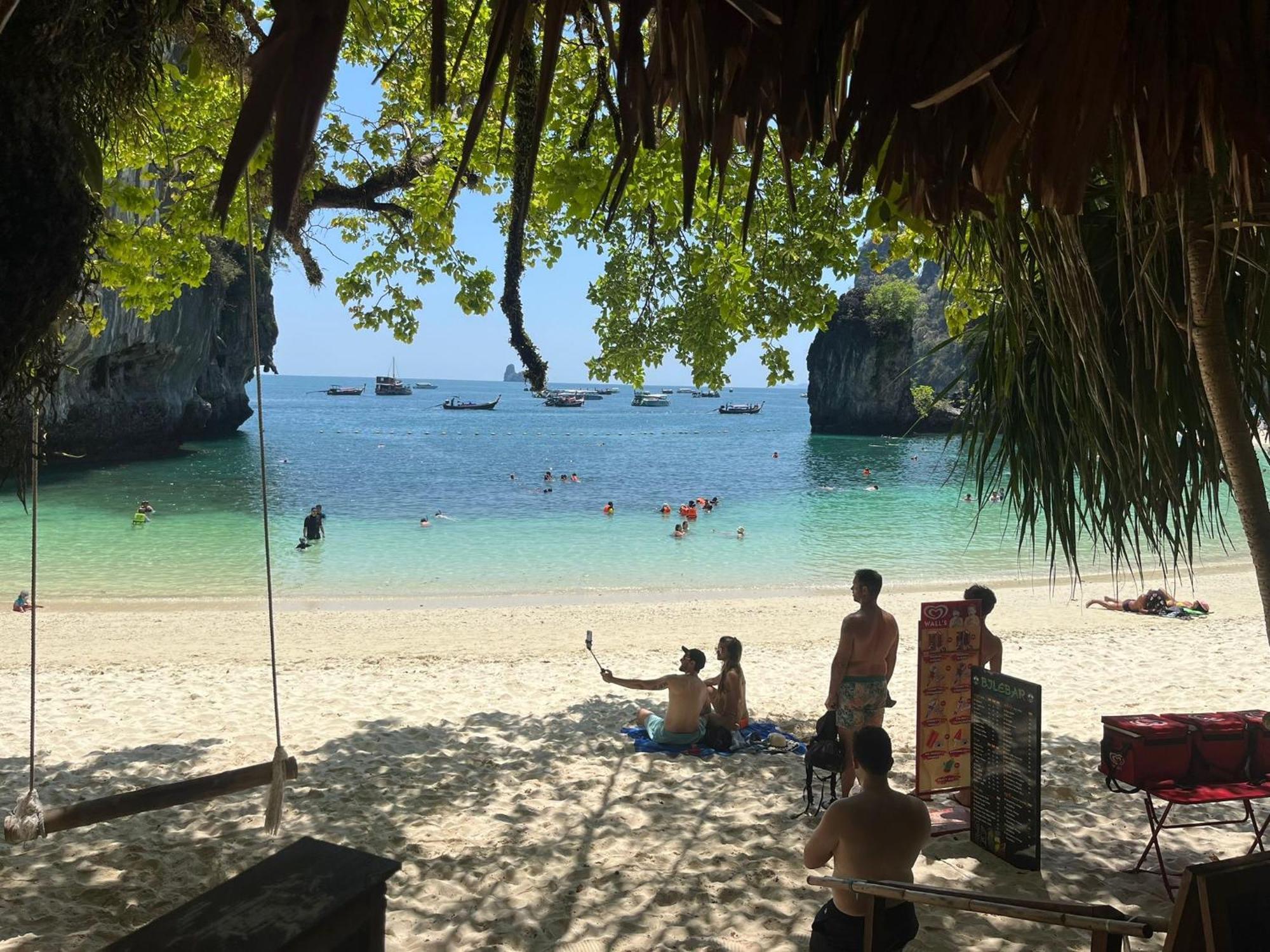 Krabi Discovery Resort Tha Lane Bay エクステリア 写真