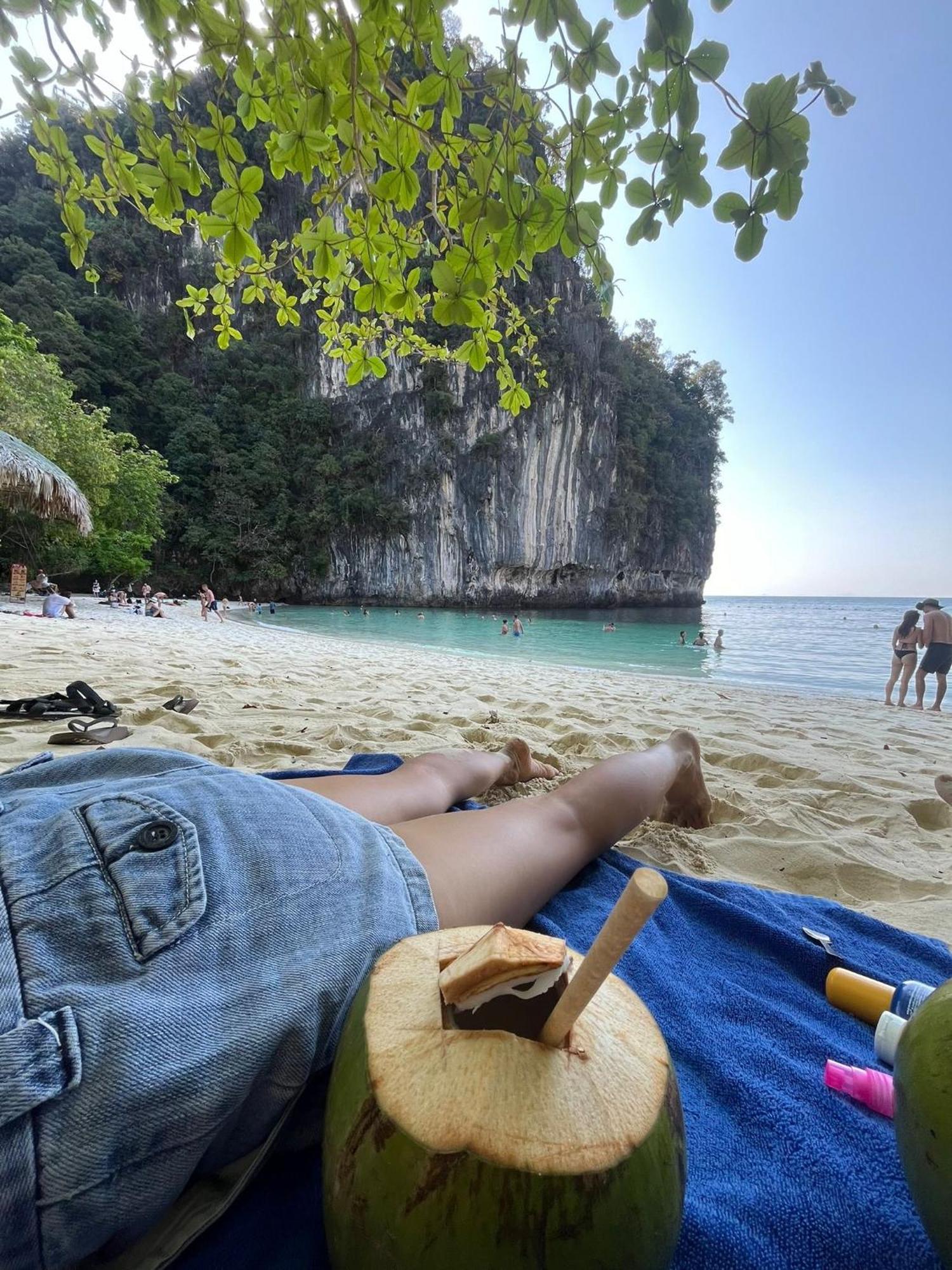 Krabi Discovery Resort Tha Lane Bay エクステリア 写真