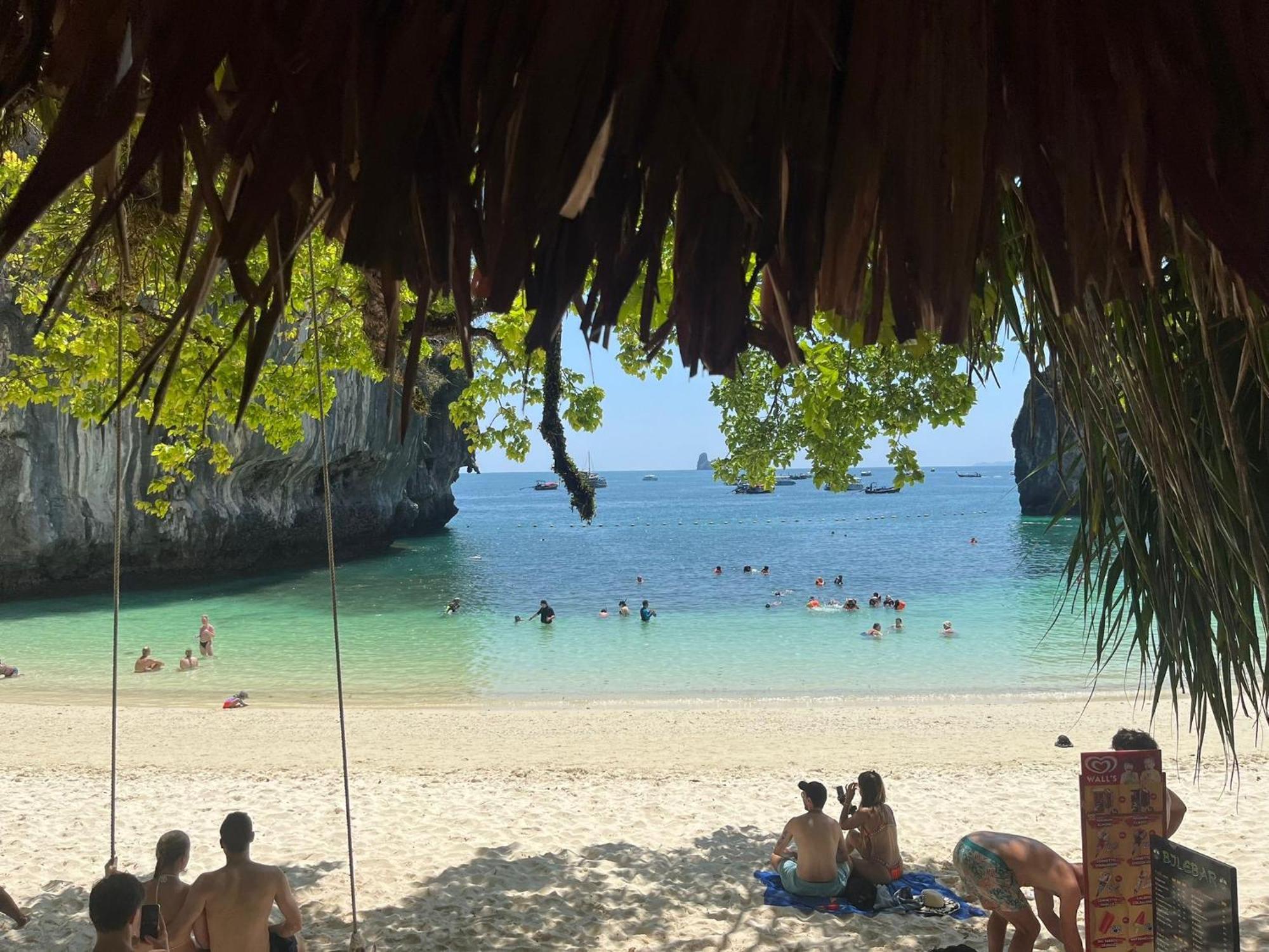 Krabi Discovery Resort Tha Lane Bay エクステリア 写真