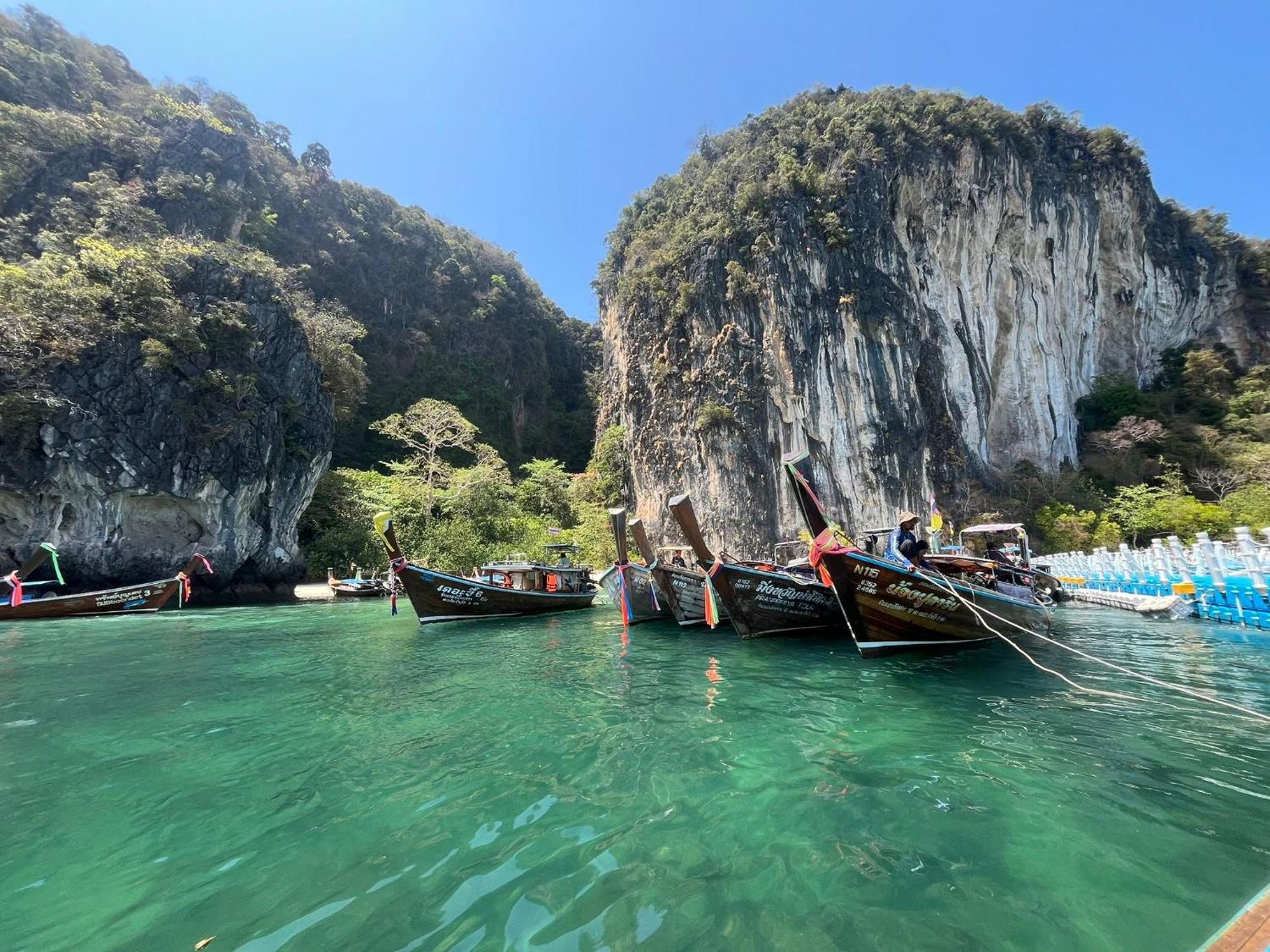 Krabi Discovery Resort Tha Lane Bay エクステリア 写真