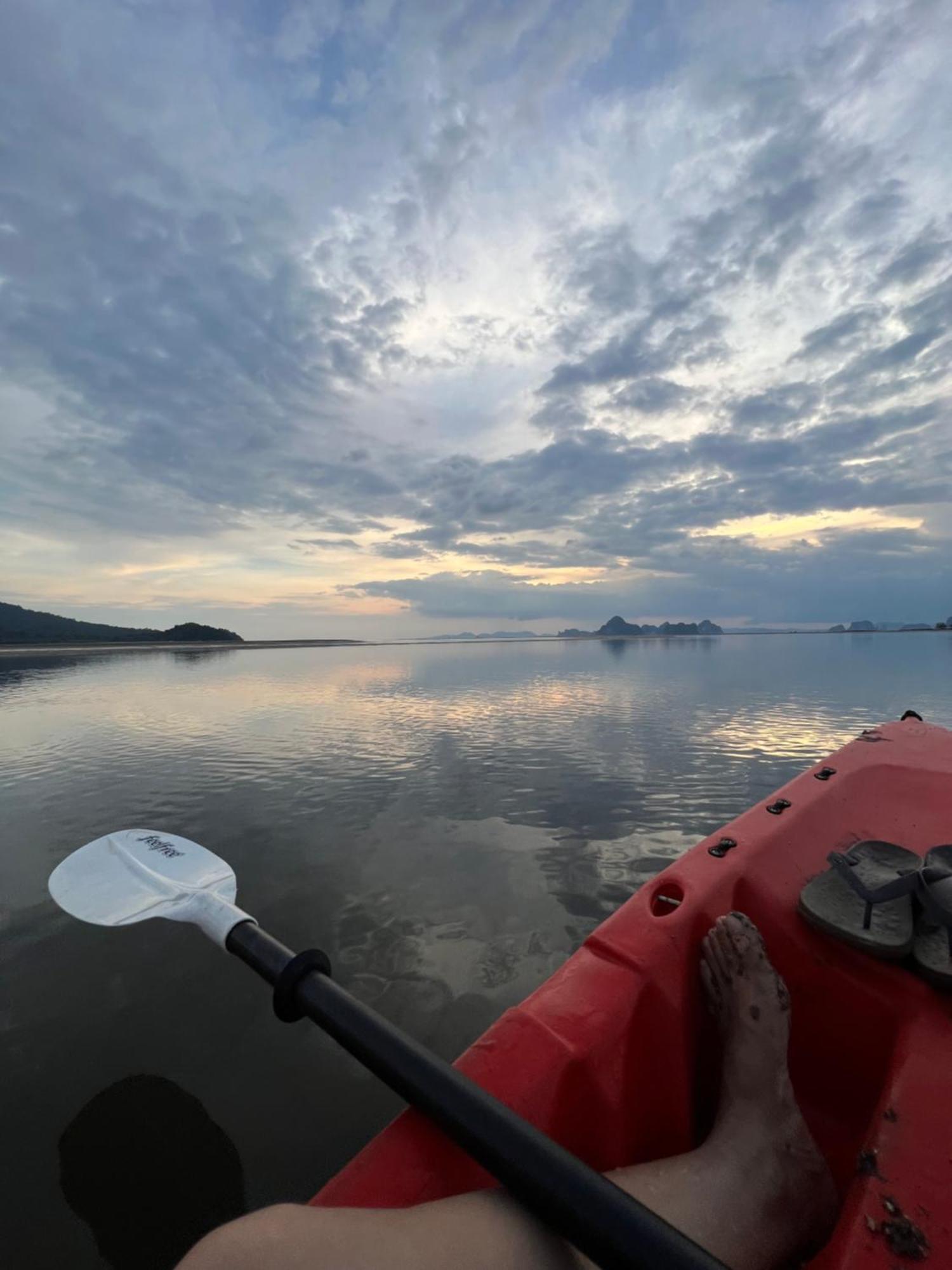 Krabi Discovery Resort Tha Lane Bay エクステリア 写真