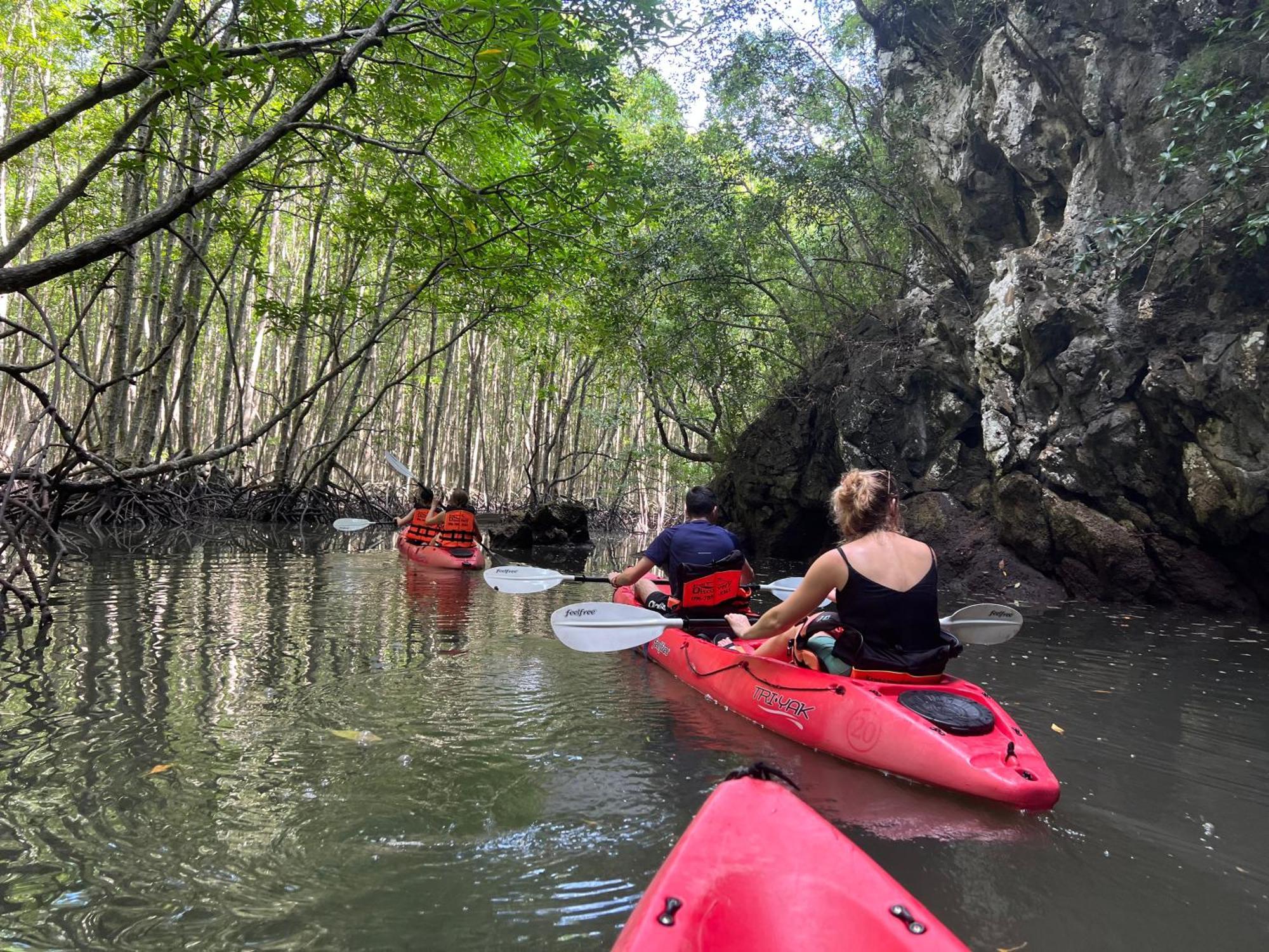 Krabi Discovery Resort Tha Lane Bay エクステリア 写真
