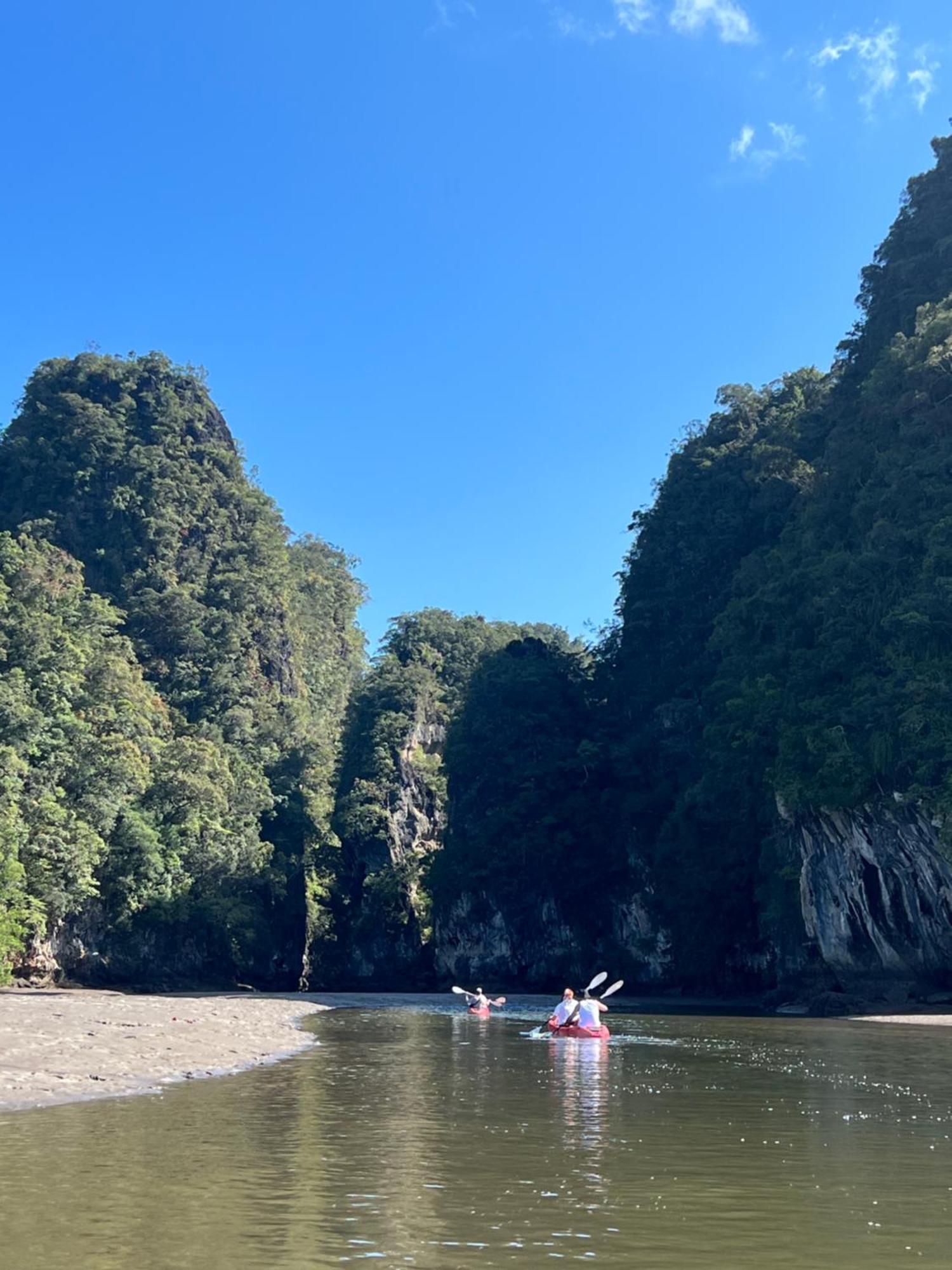 Krabi Discovery Resort Tha Lane Bay エクステリア 写真