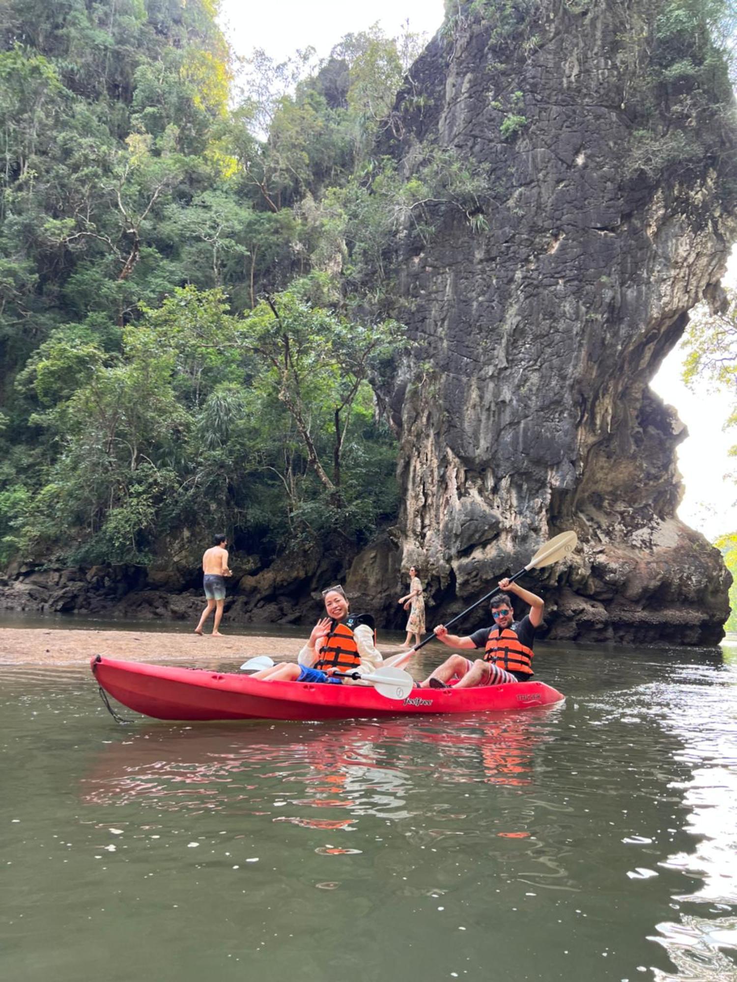 Krabi Discovery Resort Tha Lane Bay エクステリア 写真
