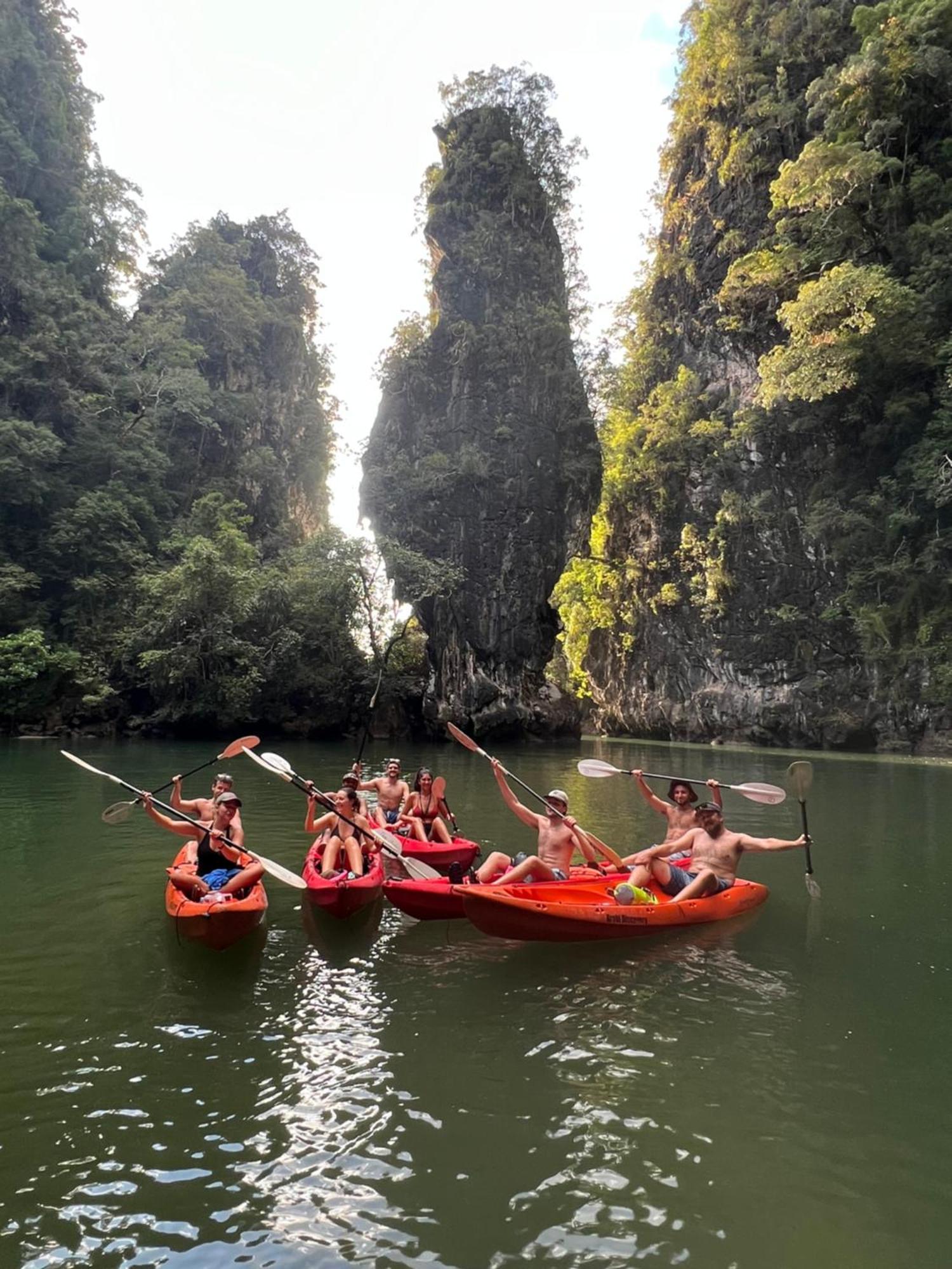 Krabi Discovery Resort Tha Lane Bay エクステリア 写真