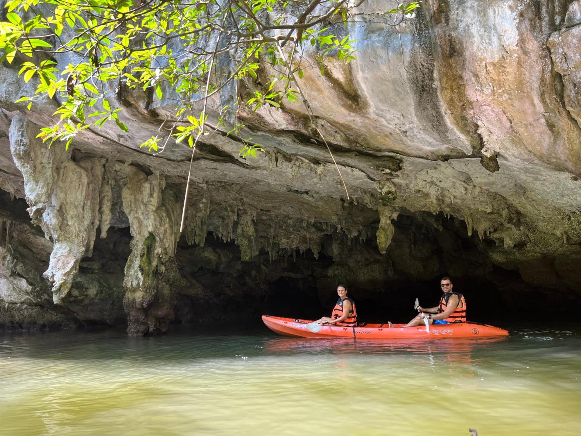 Krabi Discovery Resort Tha Lane Bay エクステリア 写真