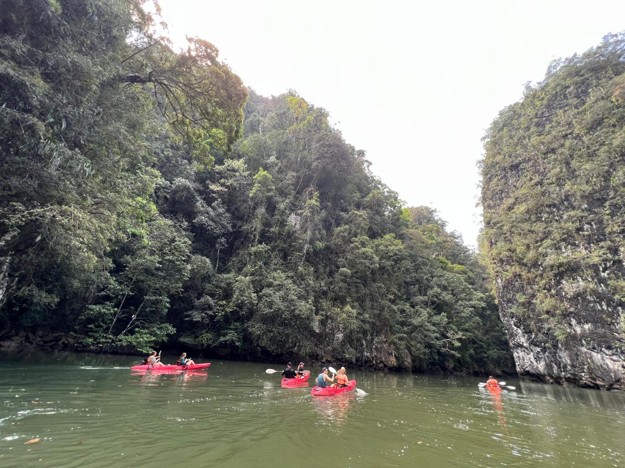 Krabi Discovery Resort Tha Lane Bay エクステリア 写真