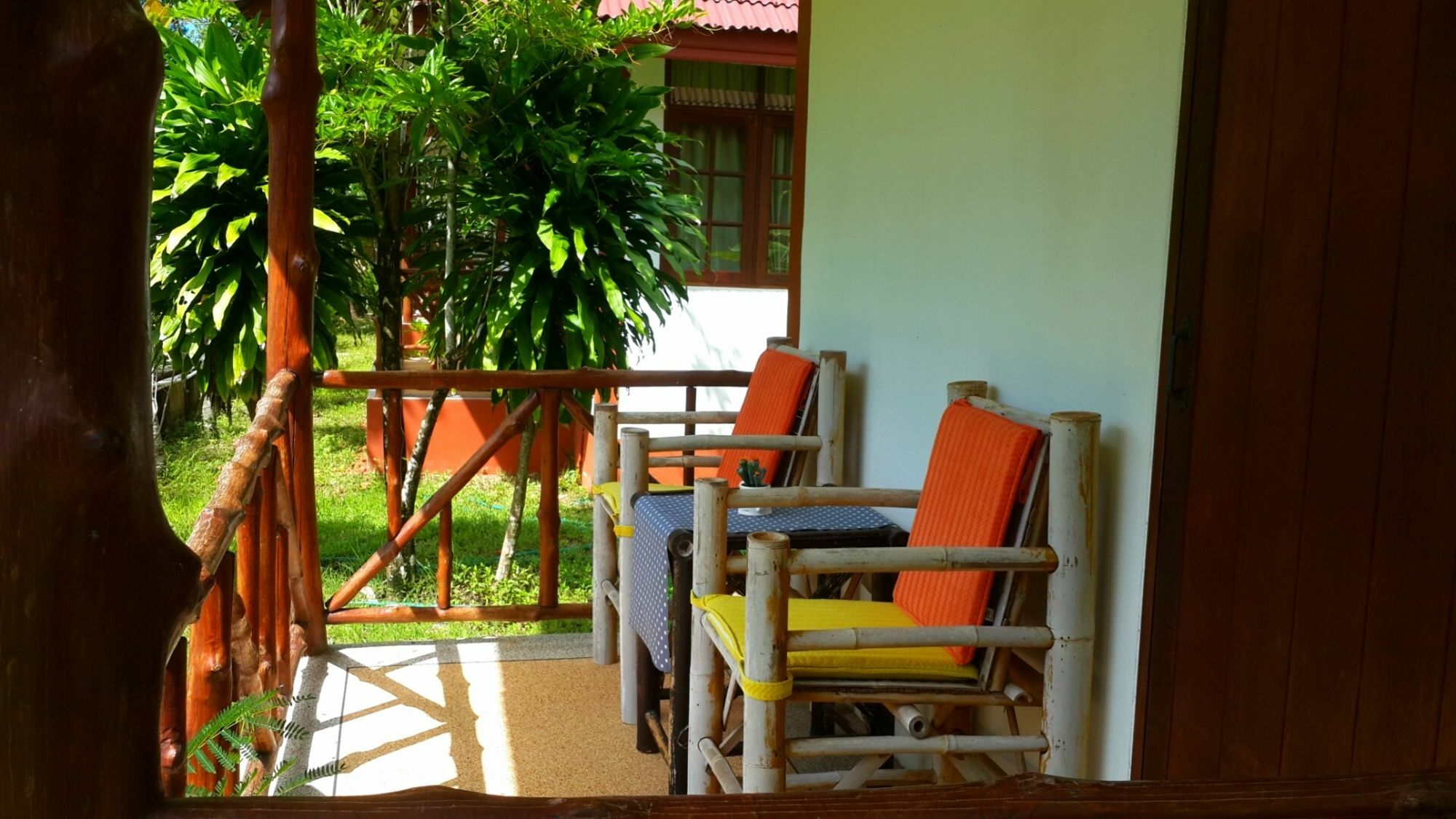 Krabi Discovery Resort Tha Lane Bay エクステリア 写真
