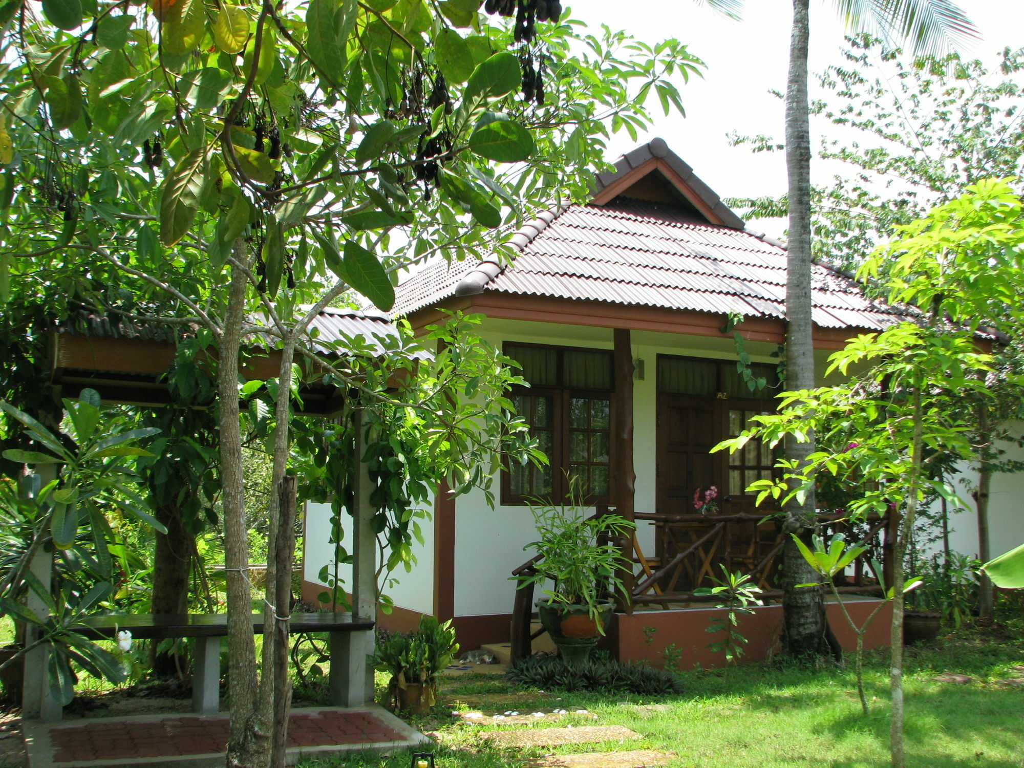 Krabi Discovery Resort Tha Lane Bay エクステリア 写真